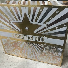 新品　クリスマスコフレ2025 ディオール　ホリデーオファー 限定 ギフトの画像