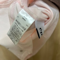 epine ビジューTシャツの画像