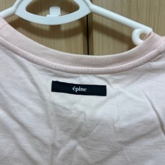 epine ビジューTシャツの画像