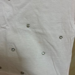 epine ビジューTシャツの画像