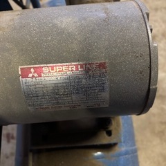 エアーコンプレッサー200vの画像