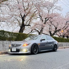 v36セダン　即ドリ！3.7リッター300馬力オーバー！の画像