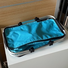 ポルシェ　折りたたみ保冷バッグの画像