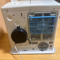 石油ファンヒーター ジャンク品の画像