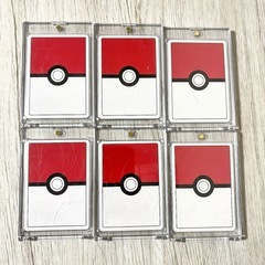 コレクション整理　ポケモンカードの画像