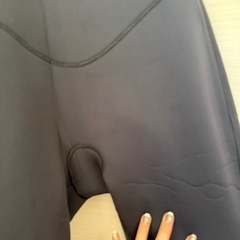 〈着用３回〉ROXY ロキシー　ウェットスーツ　ロングジョン　Lサイズの画像