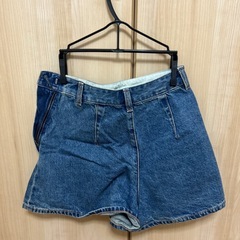 GU デニムの画像