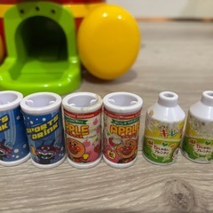 アンパンマン ガチャころりん、自動販売機の画像