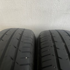 ダイハツ　タフト純正ホイール　　215/65R15 4本 
の画像