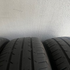 ダイハツ　タフト純正ホイール　　215/65R15 4本 
の画像
