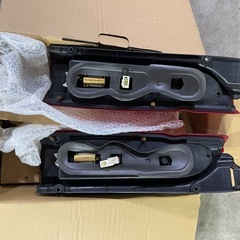 ハイエース用ステラファイブ　LEDテールの画像