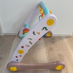 うちの赤ちゃん世界一　ベビージムの画像