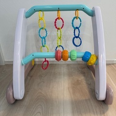 うちの赤ちゃん世界一　ベビージムの画像