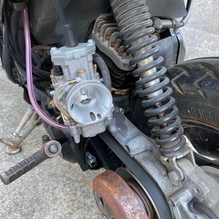 スーパーディオ81.2cc/八王子市
の画像