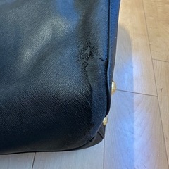  MICHAEL KORS マイケルコース　MK トートバッグの画像