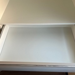 ニトリ　食器棚の画像