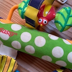 sassy乳児壁玩具の画像