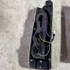 ハイエース用車外テールランプ　ジャンクの画像