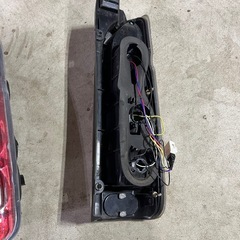 ハイエース用車外テールランプ　ジャンクの画像