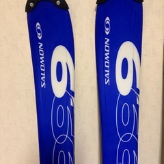 サロモン  スノーブレード　99.9  ２本セットの画像
