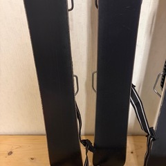 サロモン  スノーブレード　99.9  ２本セットの画像