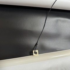 キクチ科学研究所のプロジェクションスクリーン「EEF-50W」ですの画像