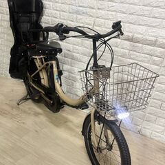 ✨美品✨室内保管✨YAMAHA電動自転車✨17の画像
