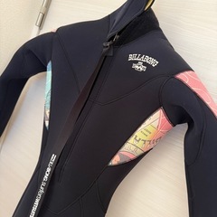 Billabong レディース サーフィン 3mm ウェットスーツの画像