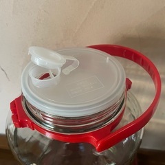 果実酒などに(ガラス製)５ℓの画像