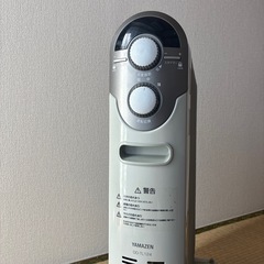 山善 YAMAZEN オイルヒーター DO-TL124の画像