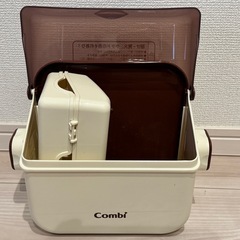 Combi_除菌じょーず（哺乳瓶等除菌器）の画像