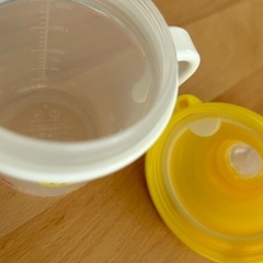 ミキハウス　スパウトマグの画像