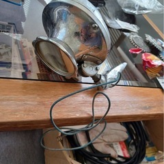 クラシックミニ イギリス ルーカス Lucas ライトの画像