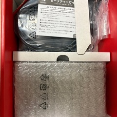 Nintendo Switch 本体の画像