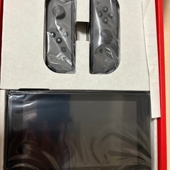 Nintendo Switch 本体の画像