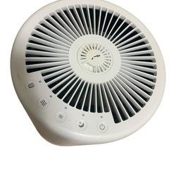 NITORI ニトリ 空気清浄機 EH-N-41806 ホワイトの画像