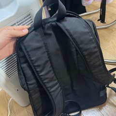 ノースフェイス　リュックの画像