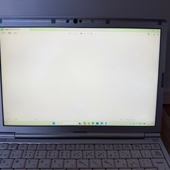 Panasonic Let’s note CF-SV7J87VCの画像