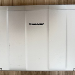 Panasonic Let’s note CF-SV7J87VCの画像