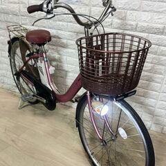 ✨美品✨室内保管✨パナソニック電動自転車✨10の画像