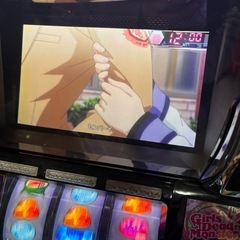 スロット エンジェルビーツの画像