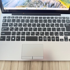 VAIO Pro PA 2in1ノートパソコン（VJPA11C11N） の画像
