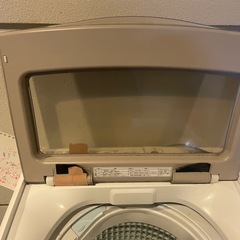 洗濯機の画像