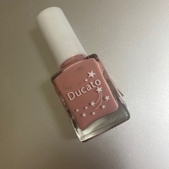 デュカート ファイバーインハードナーEX　ストロベリームースの画像