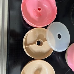 ミスドお弁当箱　ランチボックスの画像