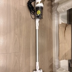 アイリスオーヤマ　掃除機の画像