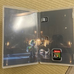 ニンテンドーSwitch 
ルイージマンション3の画像