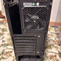 PCケース2台セットの画像