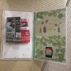 ニンテンドーSwitch ピクミン1.2の画像