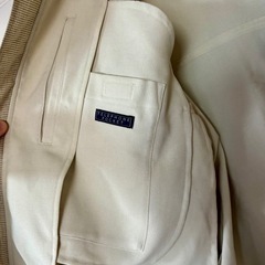 ジャケット　羽織り物　の画像